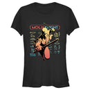 Junior's Marvel: Moon Knight Neon Mr. Knight T-Shirt