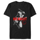 Men's Marvel: Moon Knight Retro Mr. Knight Portrait T-Shirt