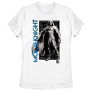 Women's Marvel: Moon Knight Superhero Egyptian Protector T-Shirt