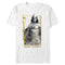 Men's Marvel: Moon Knight Portrait Poster T-Shirt