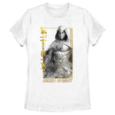 Women's Marvel: Moon Knight Portrait Poster T-Shirt