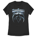 Women's Marvel: Moon Knight Rain and Lightning T-Shirt