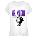 Junior's Marvel: Moon Knight Mr. Knight Shadow Sketch T-Shirt