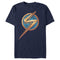 Men's Marvel: Ms. Marvel Logo Icon T-Shirt