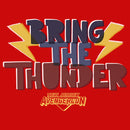 Boy's Marvel: Ms. Marvel Bring the Thunder AvengerCon T-Shirt