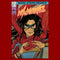 Women's Marvel: Ms. Marvel Comic Book Cover T-Shirt