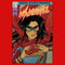 Girl's Marvel: Ms. Marvel Comic Book Cover T-Shirt