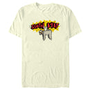 Men's Marvel: Ms. Marvel Sloth Baby Doodle T-Shirt