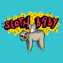 Girl's Marvel: Ms. Marvel Sloth Baby Doodle T-Shirt