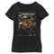 Girl's Marvel Spider-Man: No Way Home Comic Book Cover T-Shirt