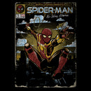 Boy's Marvel Spider-Man: No Way Home Comic Book Cover T-Shirt