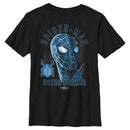 Boy's Marvel Spider-Man: No Way Home Blue Suit T-Shirt