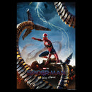 Men's Marvel Spider-Man: No Way Home Movie Poster T-Shirt