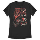 Women's Marvel Spider-Man: No Way Home Evil Doc Ock Grip T-Shirt