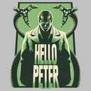 Women's Marvel Spider-Man: No Way Home Doc Ock Hello Peter T-Shirt