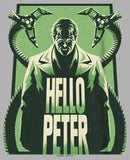 Boy's Marvel Spider-Man: No Way Home Doc Ock Hello Peter T-Shirt