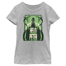 Girl's Marvel Spider-Man: No Way Home Doc Ock Hello Peter T-Shirt