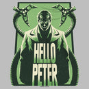 Girl's Marvel Spider-Man: No Way Home Doc Ock Hello Peter T-Shirt