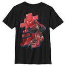 Boy's Marvel Spider-Man: No Way Home Hanging Out T-Shirt