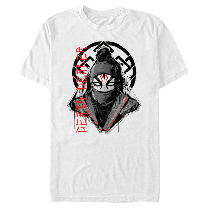 Men's Marvel Shang-Chi and the Legend of the Ten Rings Death Dealer T-Shirt