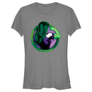 Junior's She-Hulk: Attorney at Law Flex Icon T-Shirt