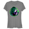 Junior's She-Hulk: Attorney at Law Flex Icon T-Shirt