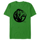 Men's She-Hulk: Attorney at Law Flex Icon Outline T-Shirt