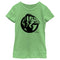 Girl's She-Hulk: Attorney at Law Flex Icon Outline T-Shirt