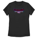 Women's Spider-Man: Across the Spider-Verse Movie Logo T-Shirt