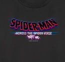 Women's Spider-Man: Across the Spider-Verse Movie Logo T-Shirt