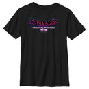 Boy's Spider-Man: Across the Spider-Verse Movie Logo T-Shirt