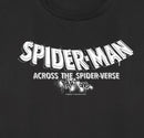 Women's Spider-Man: Across the Spider-Verse Movie Logo White T-Shirt