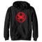 Boy's Spider-Man: Across the Spider-Verse Graffiti Spider Logo Pull Over Hoodie