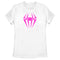 Women's Spider-Man: Across the Spider-Verse Spider-Gwen Logo T-Shirt