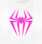 Women's Spider-Man: Across the Spider-Verse Spider-Gwen Logo T-Shirt