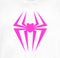 Junior's Spider-Man: Across the Spider-Verse Spider-Gwen Logo T-Shirt