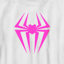 Boy's Spider-Man: Across the Spider-Verse Spider-Gwen Logo T-Shirt