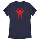 Women's Spider-Man: Across the Spider-Verse Spider-Man 2099 Logo T-Shirt