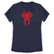 Women's Spider-Man: Across the Spider-Verse Spider-Man 2099 Logo T-Shirt