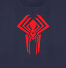 Women's Spider-Man: Across the Spider-Verse Spider-Man 2099 Logo T-Shirt