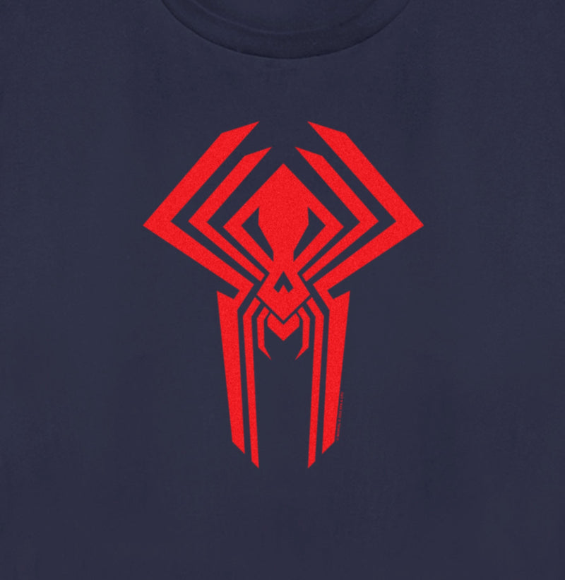 Women's Spider-Man: Across the Spider-Verse Spider-Man 2099 Logo T-Shirt