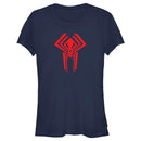 Junior's Spider-Man: Across the Spider-Verse Spider-Man 2099 Logo T-Shirt