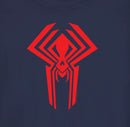 Junior's Spider-Man: Across the Spider-Verse Spider-Man 2099 Logo T-Shirt