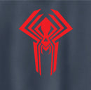 Junior's Spider-Man: Across the Spider-Verse Spider-Man 2099 Logo Racerback Tank Top