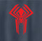 Junior's Spider-Man: Across the Spider-Verse Spider-Man 2099 Logo Racerback Tank Top