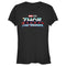 Junior's Marvel: Thor: Love and Thunder Classic Logo T-Shirt