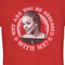 Junior's Mean Girls Valentine's Day Regina George Why are You so Obsessed With Me T-Shirt