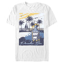 Men's Lost Gods Paradise Bar Tequila T-Shirt