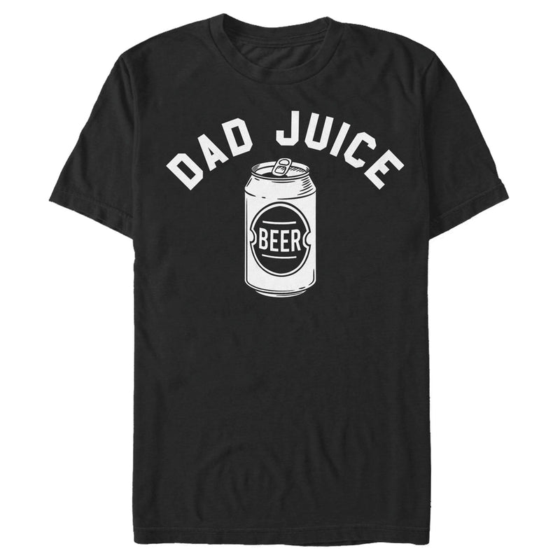 Men's Lost Gods Dad Juice Beer T-Shirt