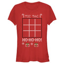 Junior's Lost Gods Tic Tac Hohoho T-Shirt